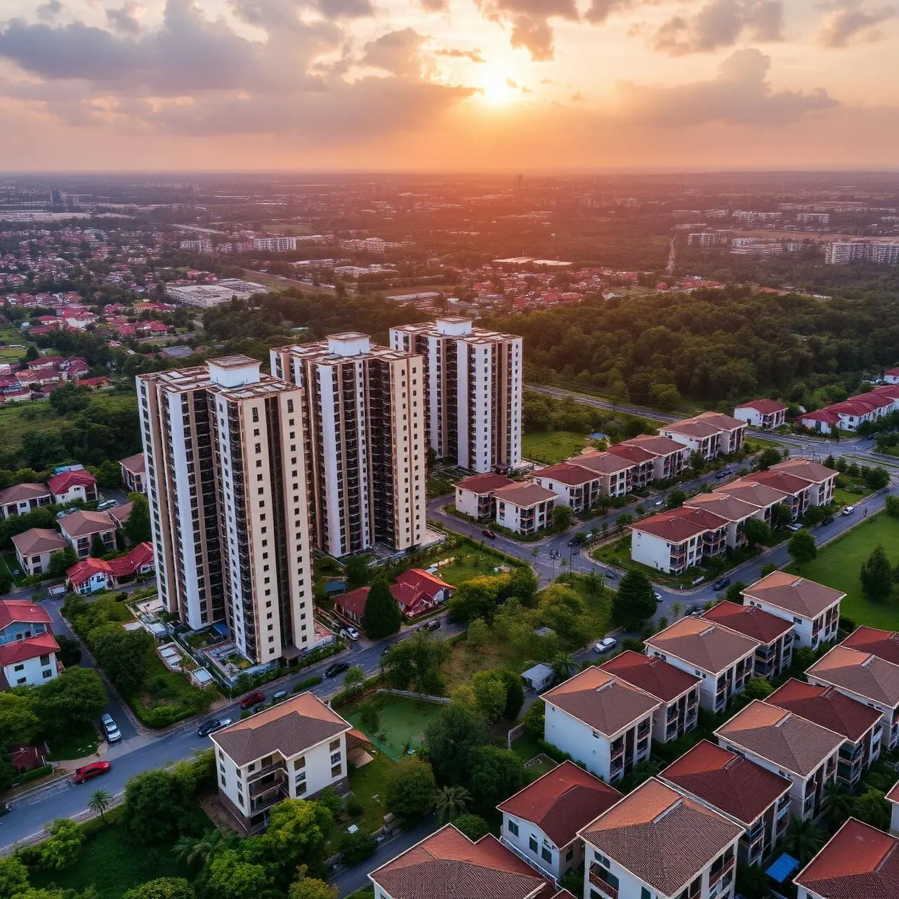 Qozaqo Developments