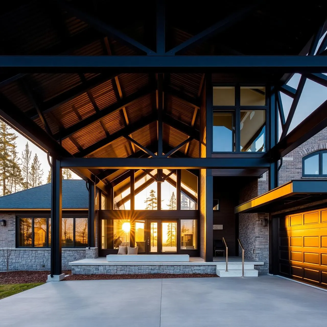 Qozaqo Steel Homes
